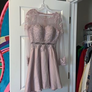 Homecoming dress